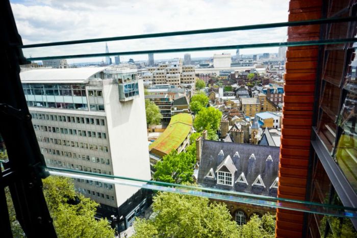 Google Office in London, United Kingdom