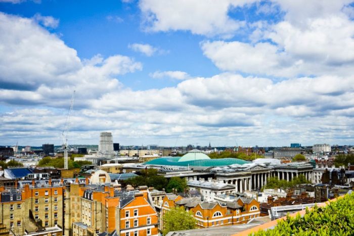 Google Office in London, United Kingdom