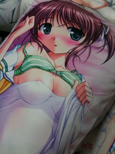 dakimakura, japanese love hugging pillows