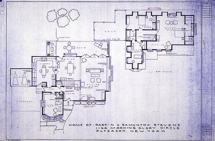 best tv show floor plans