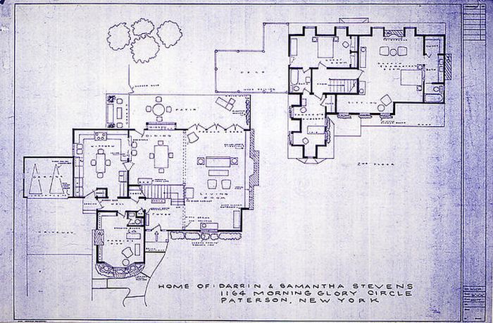 best tv show floor plans