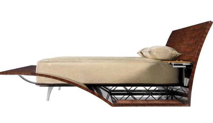 Pollaro furniture collection by Brad Pitt