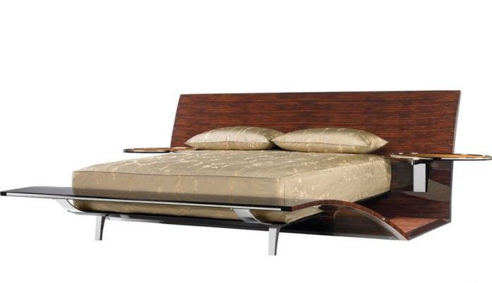 Pollaro furniture collection by Brad Pitt