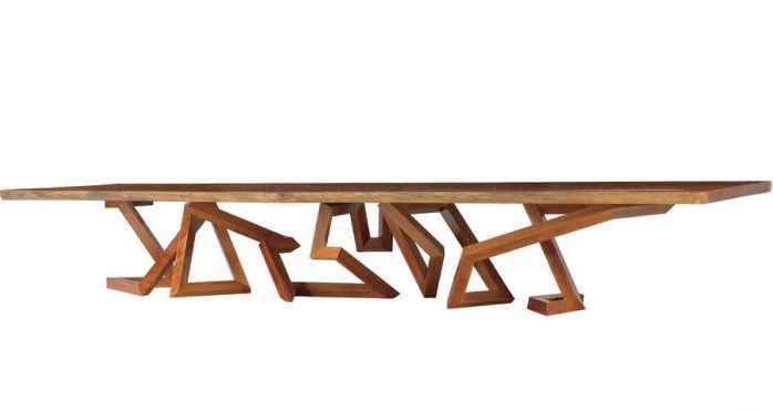 Pollaro furniture collection by Brad Pitt