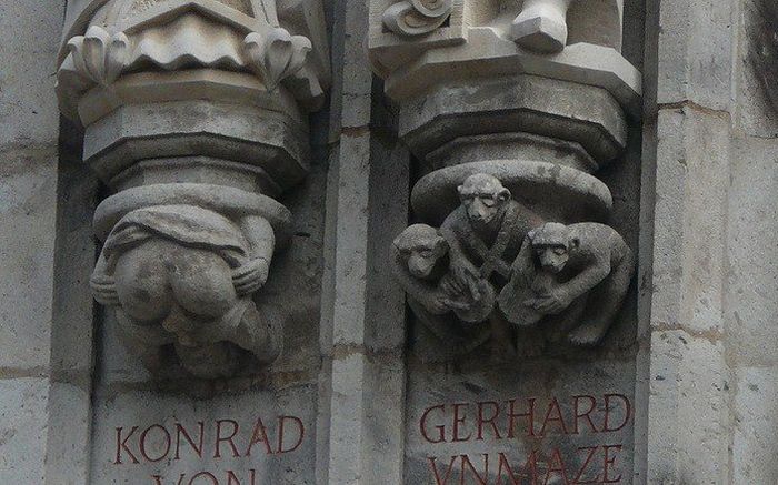 The City Hall, Cologne, Germany