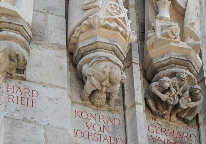 The City Hall, Cologne, Germany