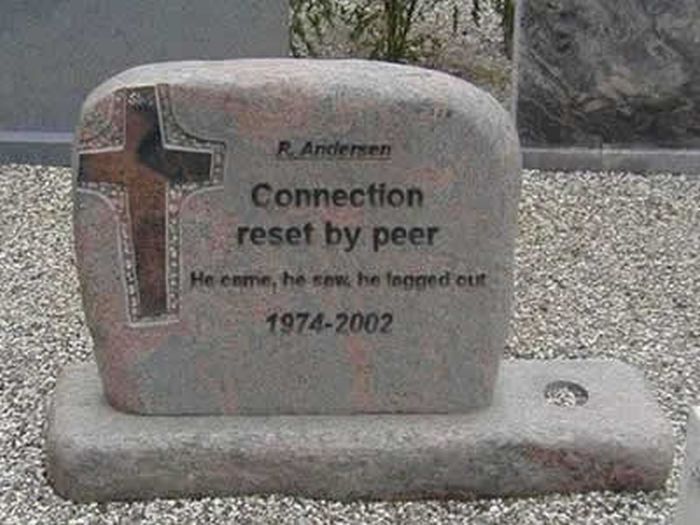 unusual tombstone