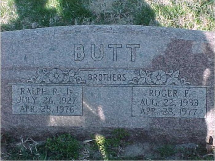 unusual tombstone