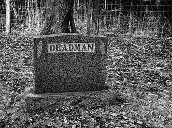 unusual tombstone