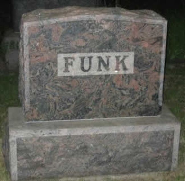 unusual tombstone