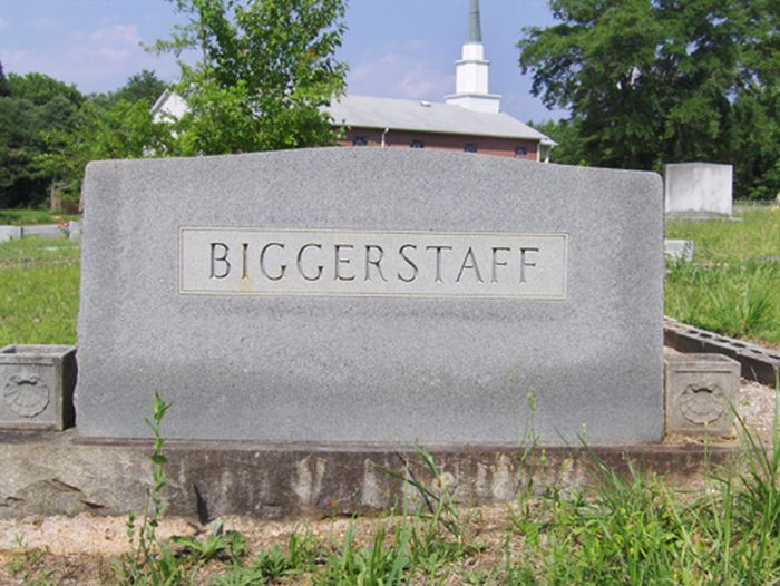 unusual tombstone