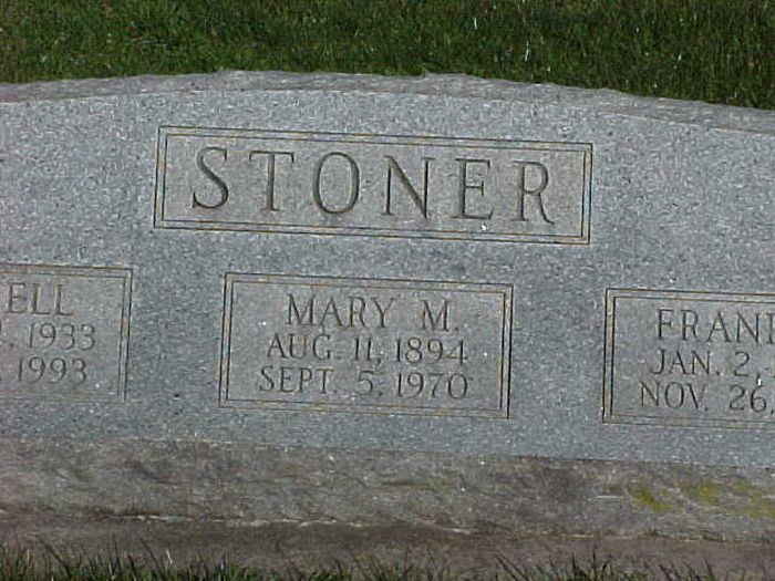 unusual tombstone