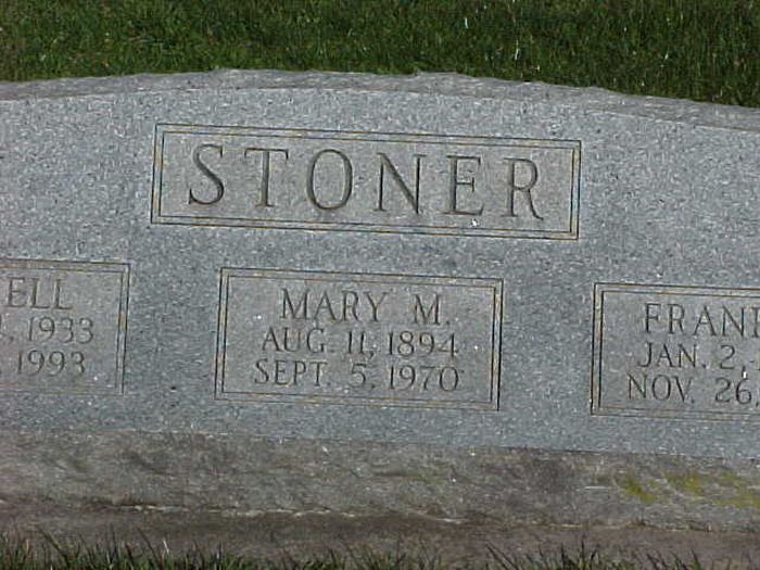 unusual tombstone