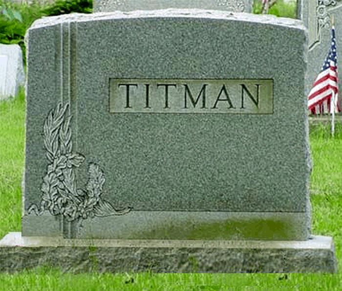 unusual tombstone