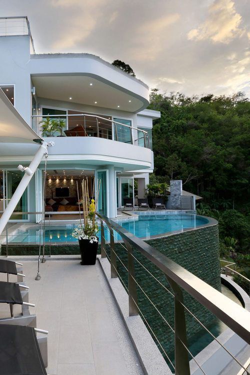 expensive house