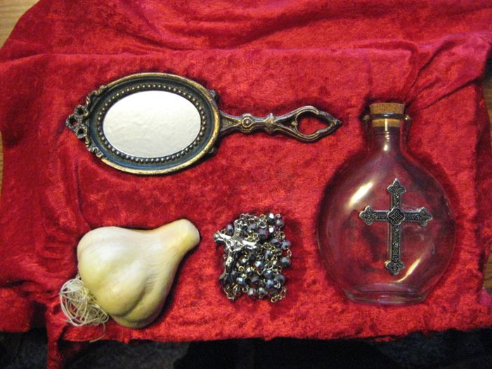 vampire hunting kit