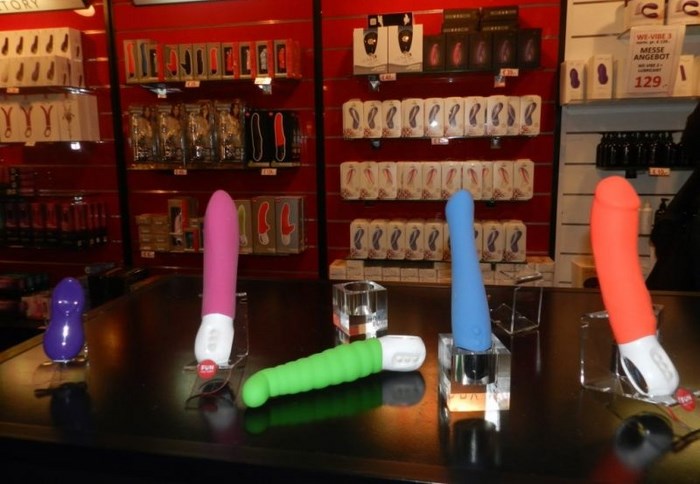Venus erotic trade fair 2013, Berlin, Germany