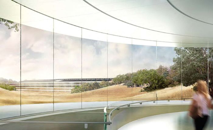 Apple Campus 2, Corporate Headquarters of Apple Inc., Cupertino, California, United States