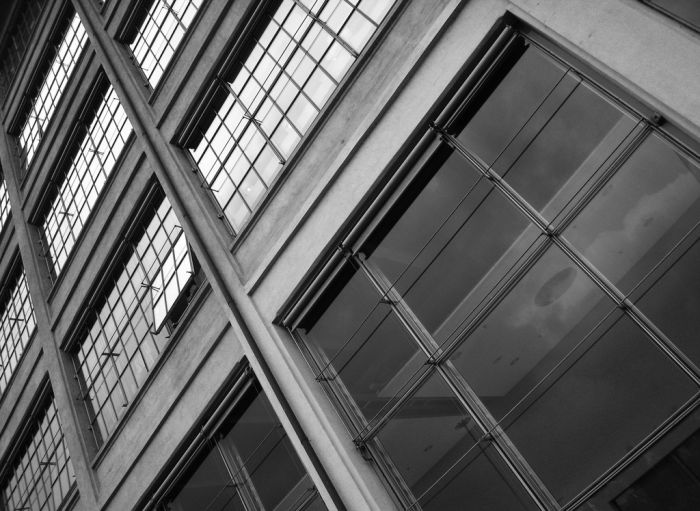 Rooftop racetrack, Lingotto automobile factory, Via Nizza, Turin, Italy