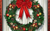 Architecture & Design: christmas card and decoration