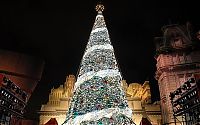 Architecture & Design: christmas card and decoration
