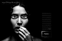 Architecture & Design: Advertising campaign by Nadav Kander
