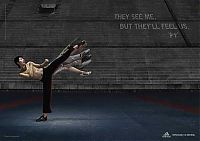 Architecture & Design: Advertising campaign by Nadav Kander