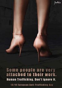TopRq.com search results: violence against women ads