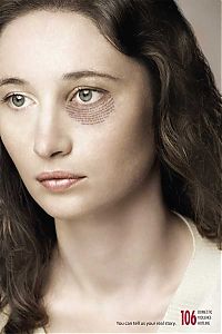 TopRq.com search results: violence against women ads
