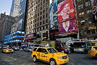 Architecture & Design: New York City advertisement, New York City, United States