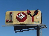 TopRq.com search results: the most unusual billboards in the world