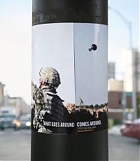 Architecture & Design: Advertisement campaign to end the war in Iraq