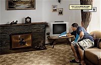 Architecture & Design: World Wildlife Fund (WWF) campaign