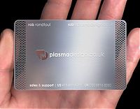 Architecture & Design: creative business card