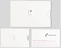 Architecture & Design: creative business card