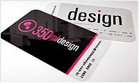 Architecture & Design: creative business card