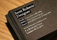 Architecture & Design: creative business card