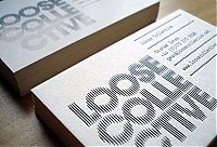 Architecture & Design: creative business card