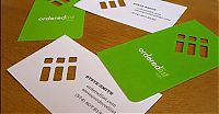 Architecture & Design: creative business card