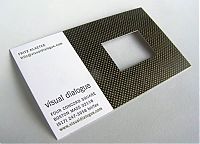 Architecture & Design: creative business card