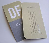 Architecture & Design: creative business card