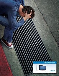 Architecture & Design: Philips TV ad