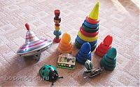 Architecture & Design: childhood toys