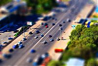 Architecture & Design: Mini scale model, Novosibirsk