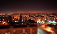 Architecture & Design: Mini scale model, Novosibirsk