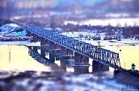 Architecture & Design: Mini scale model, Novosibirsk