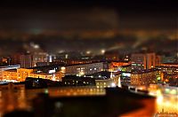 Architecture & Design: Mini scale model, Novosibirsk