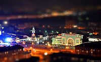 Architecture & Design: Mini scale model, Novosibirsk
