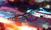 Architecture & Design: Mini scale model, Novosibirsk
