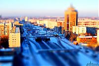 Architecture & Design: Mini scale model, Novosibirsk